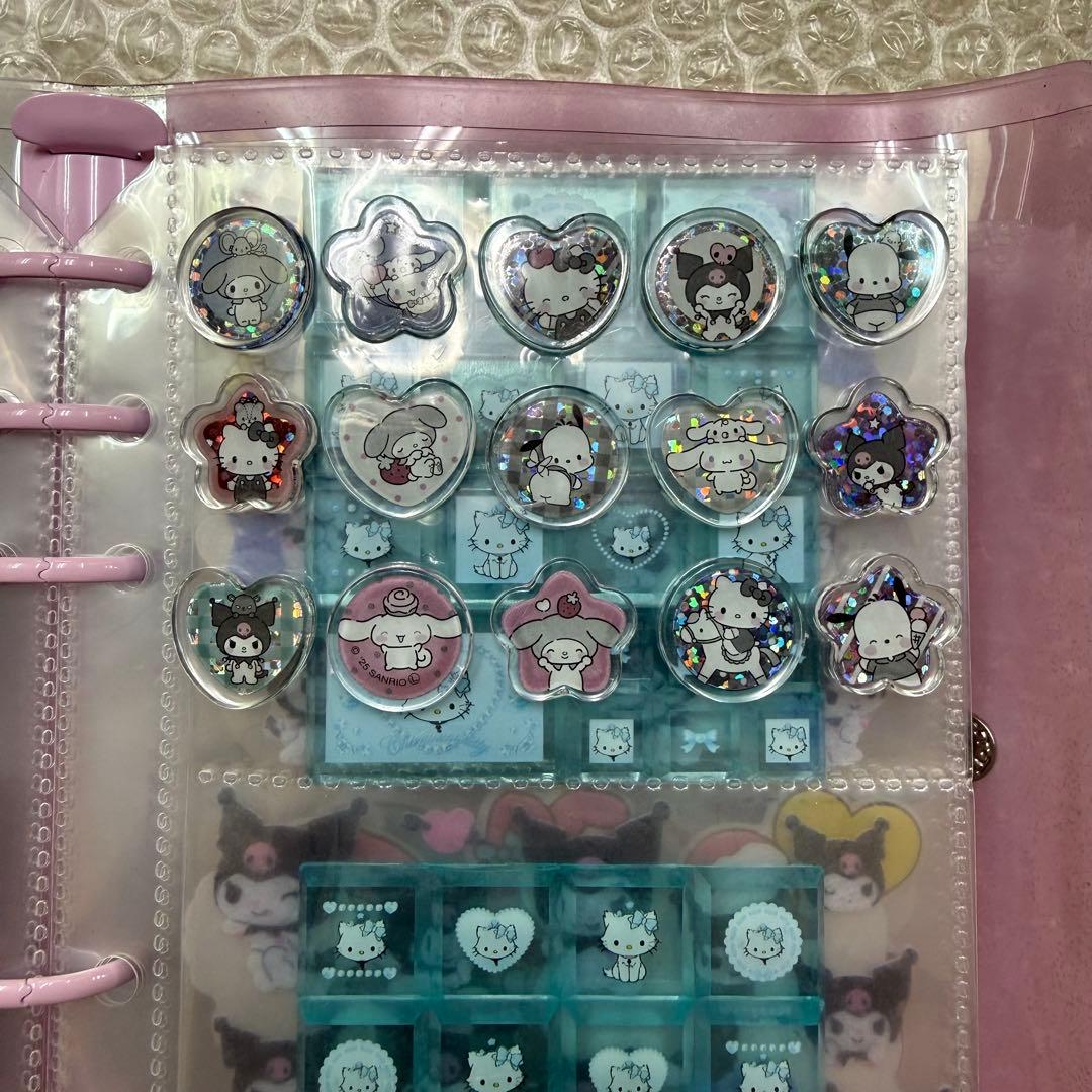 シール帳&シールセット