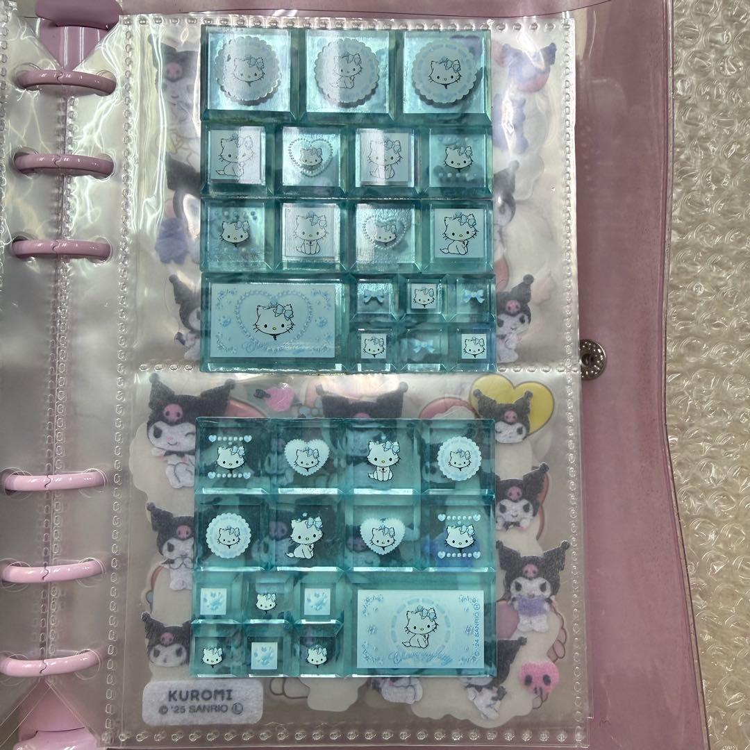 シール帳&シールセット