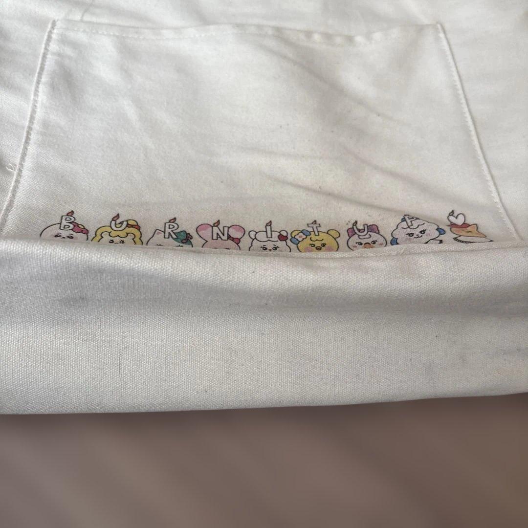 NiziU トートバッグ