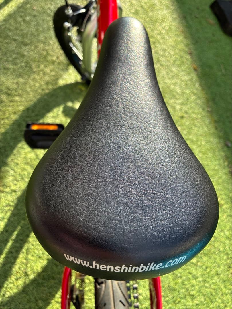 ✨美品✨へんしんバイク 14インチ✨