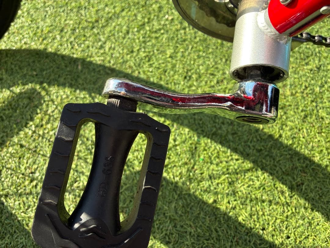 ✨美品✨へんしんバイク 14インチ✨