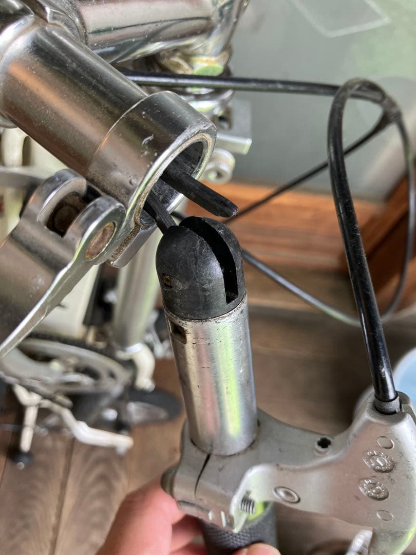 Carry me 折りたたみ自転車