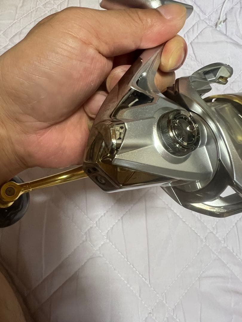 SHIMANO ストラディックSW4000HG