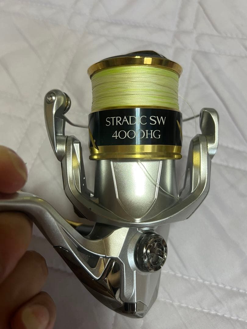 SHIMANO ストラディックSW4000HG