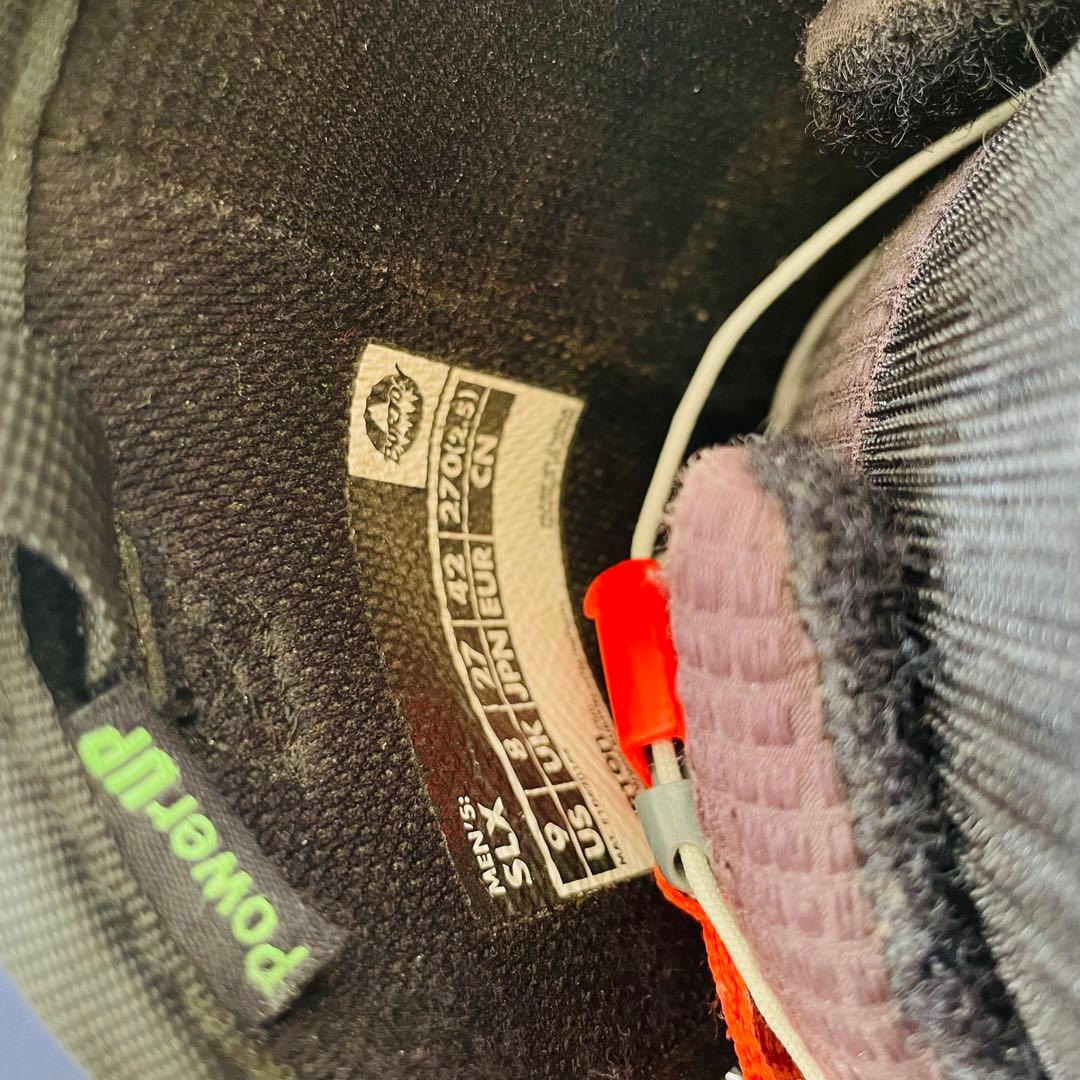 Burton SLX スノーボードブーツ 27cm LIFE + 最上位モデル