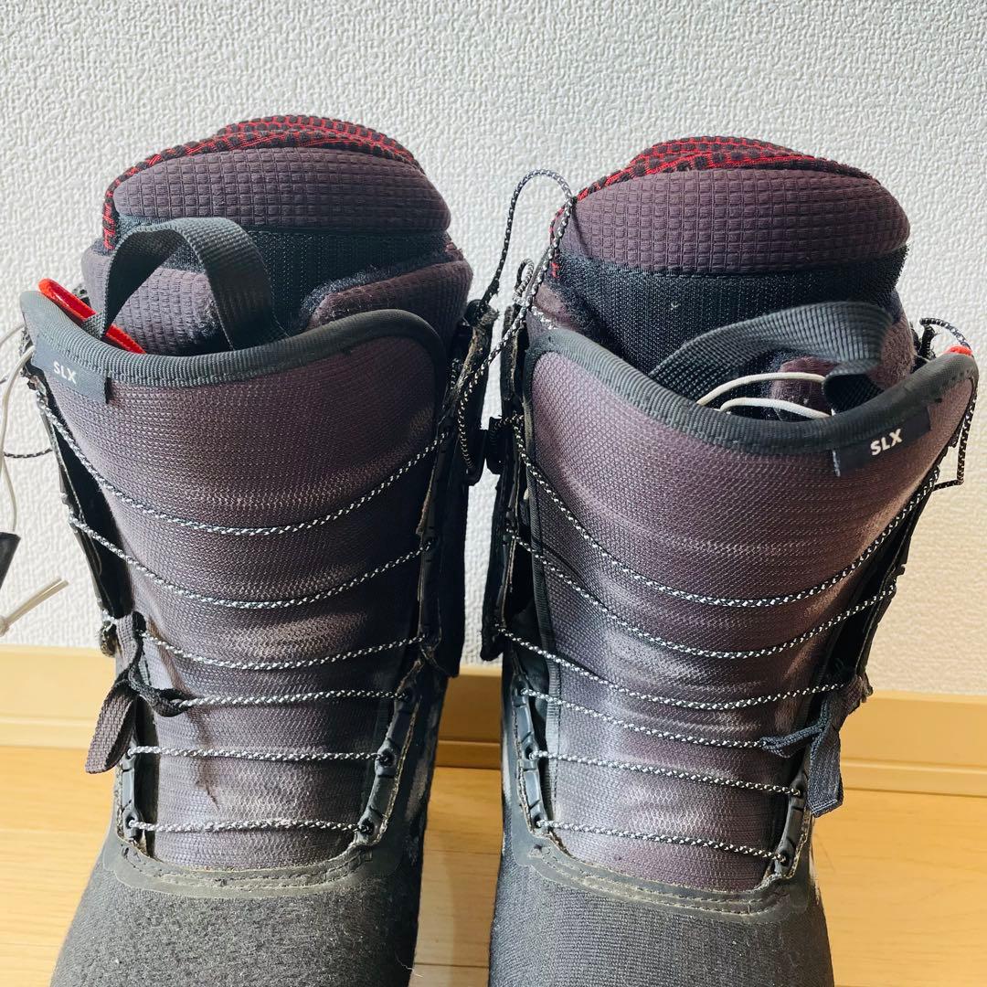 Burton SLX スノーボードブーツ 27cm LIFE + 最上位モデル