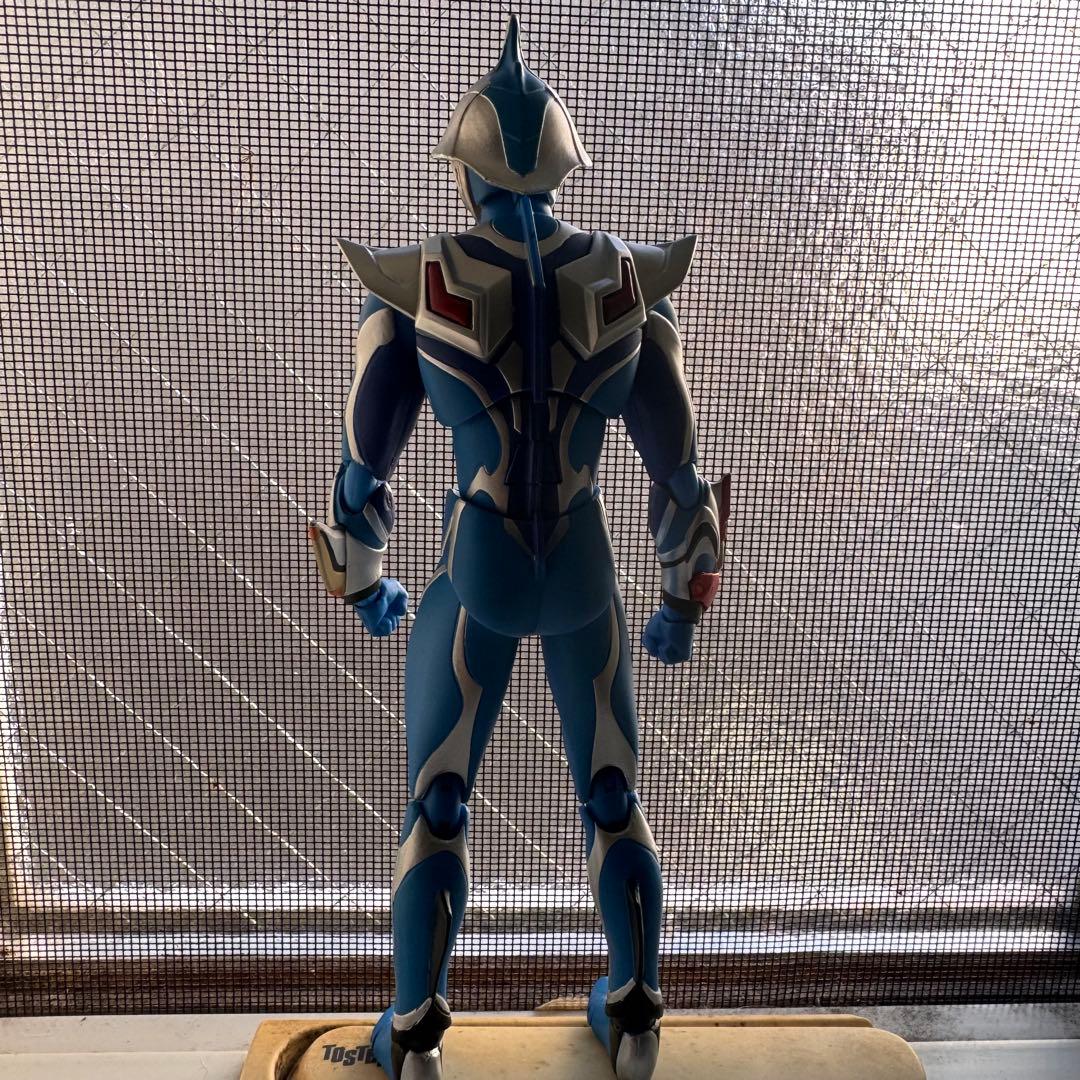 バンダイ ウルトラアクト ウルトラマンネクサス ジュネッスブルー、ジュネッス2体