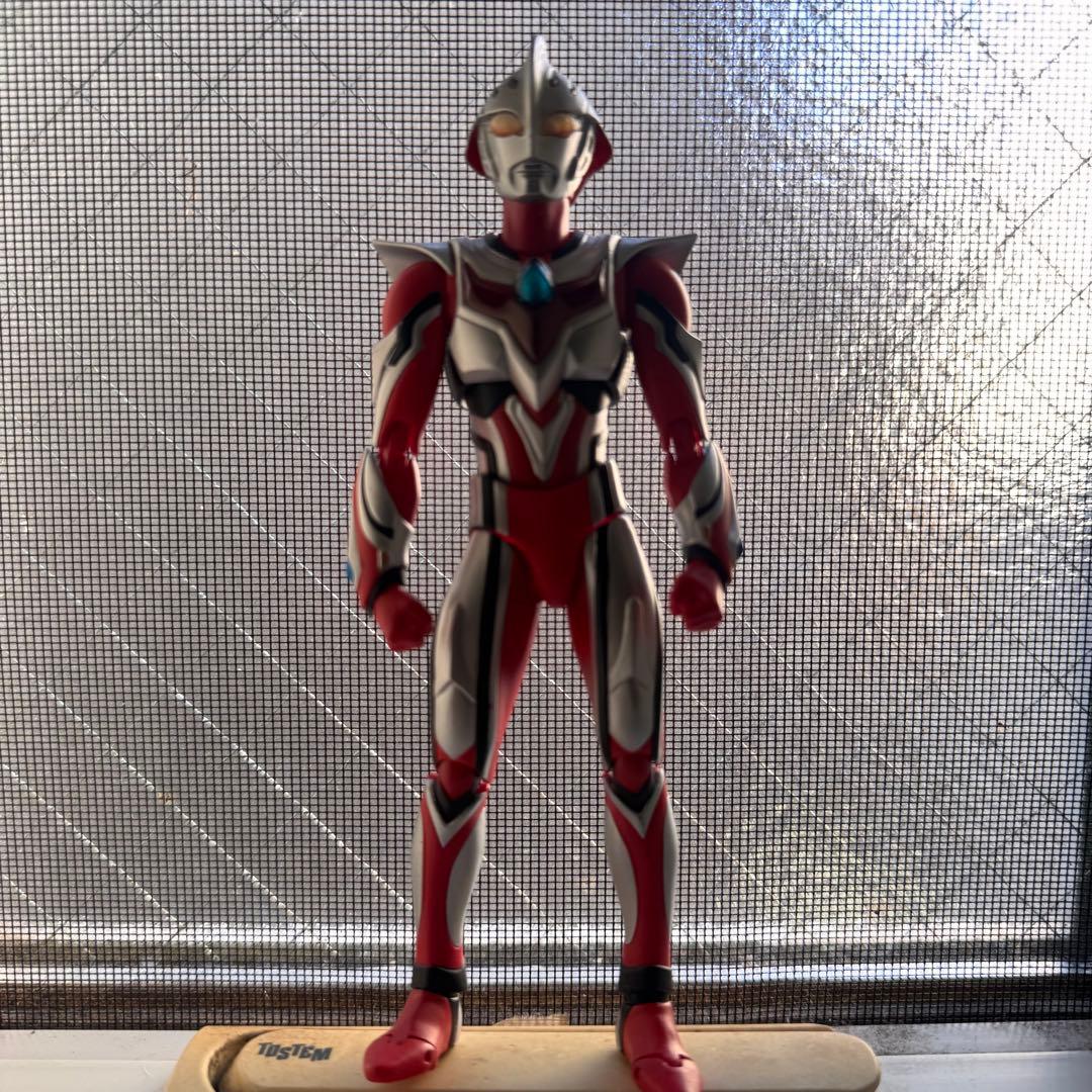 バンダイ ウルトラアクト ウルトラマンネクサス ジュネッスブルー、ジュネッス2体