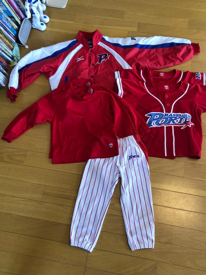 ポルテユニフォーム