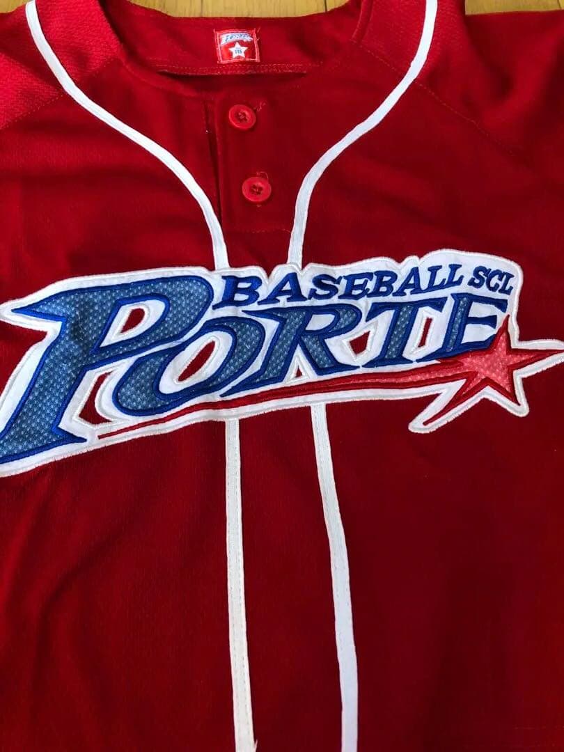 ポルテユニフォーム