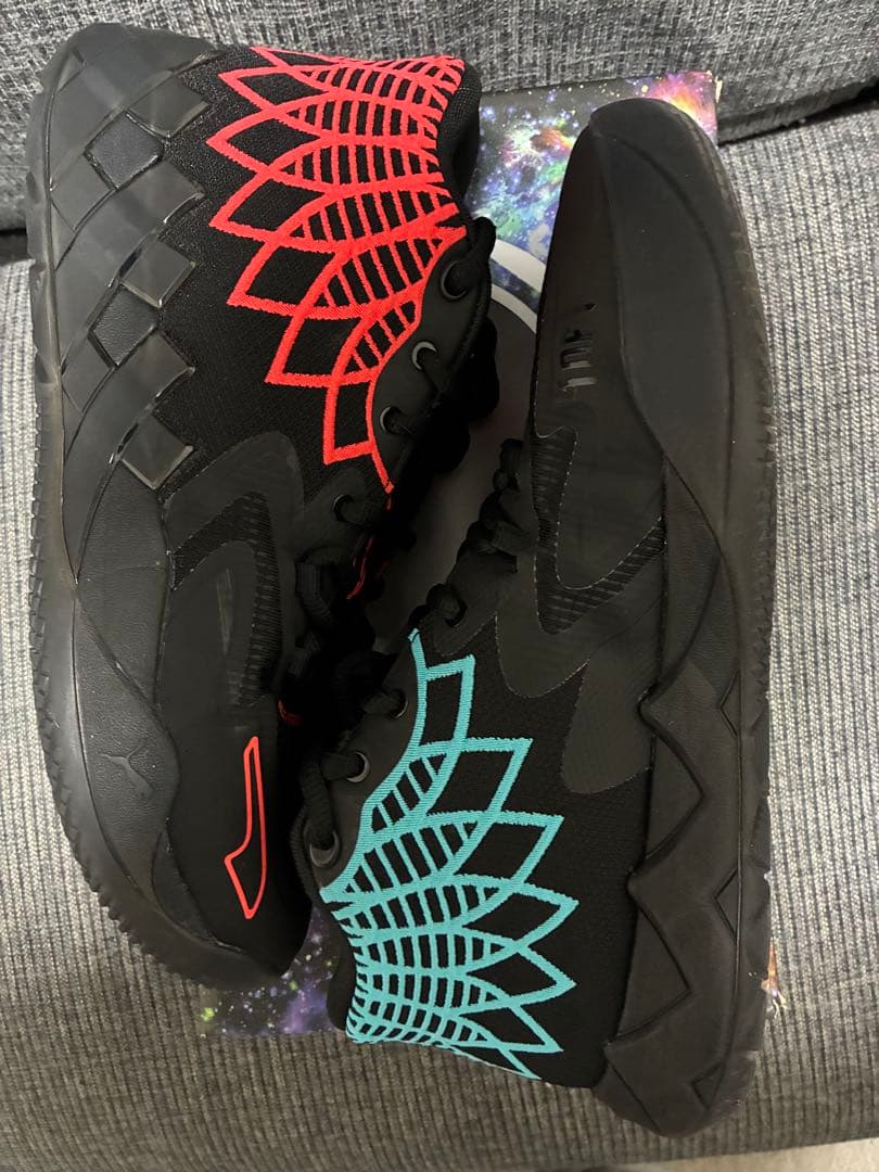 シューズ(男性用) puma MB.01