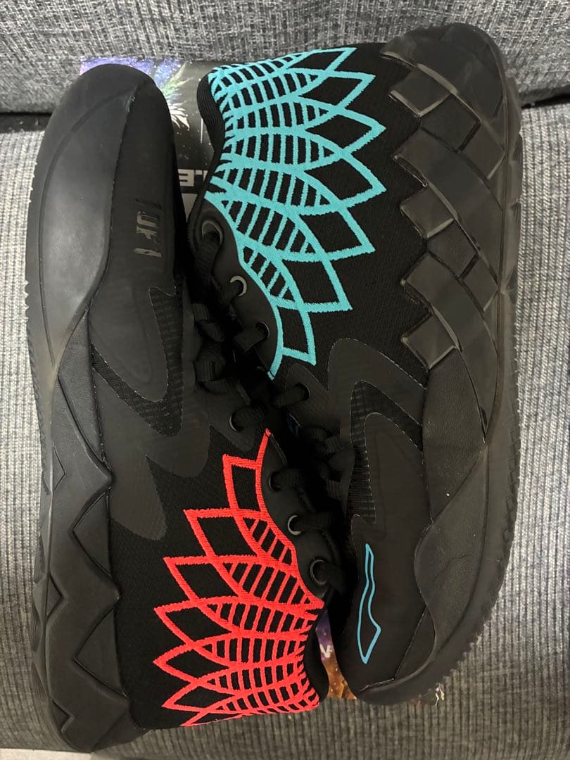 シューズ(男性用) puma MB.01