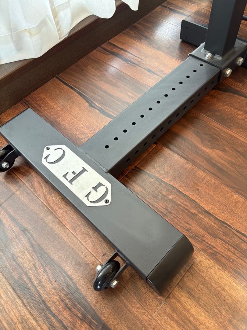 GFC アタッチメントベース