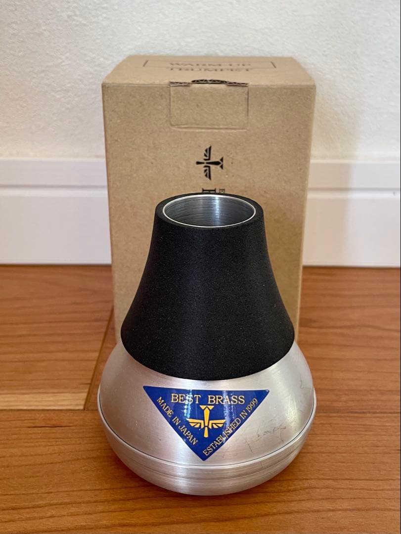 ★BEST BRASS ウォームアップ トランペット用★