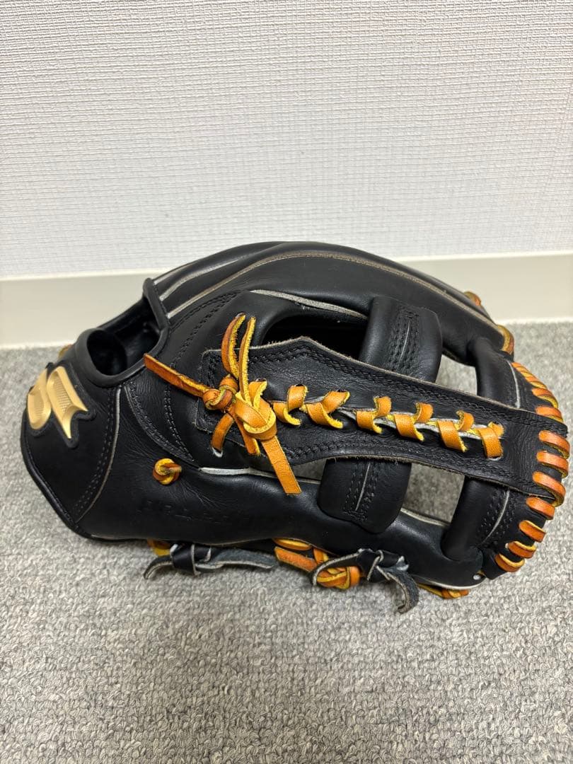 一般軟式用グラブ　中古　SSK プロエッジ