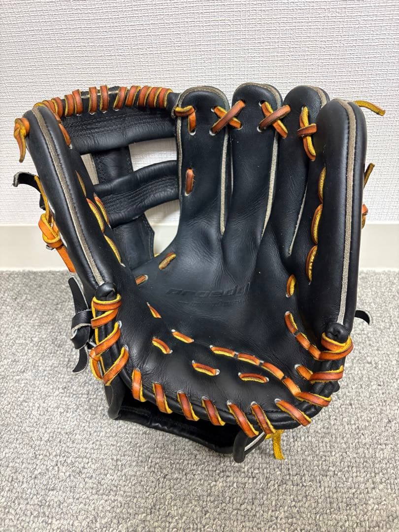 一般軟式用グラブ　中古　SSK プロエッジ