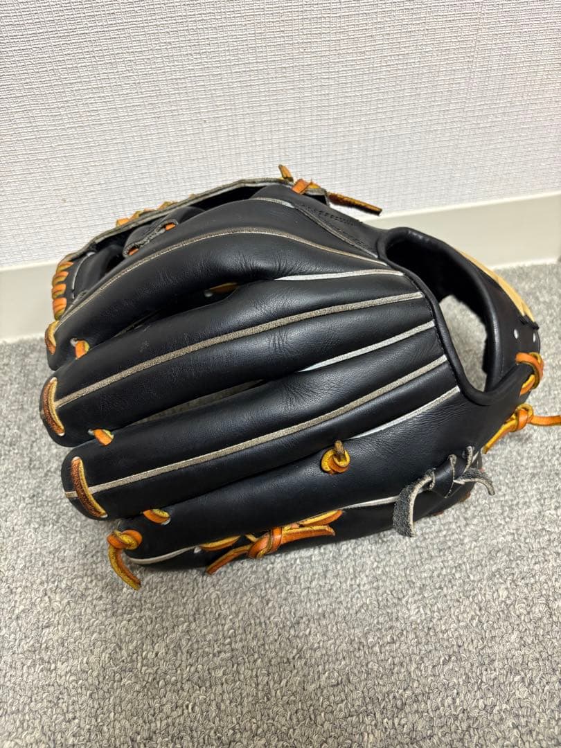 一般軟式用グラブ　中古　SSK プロエッジ