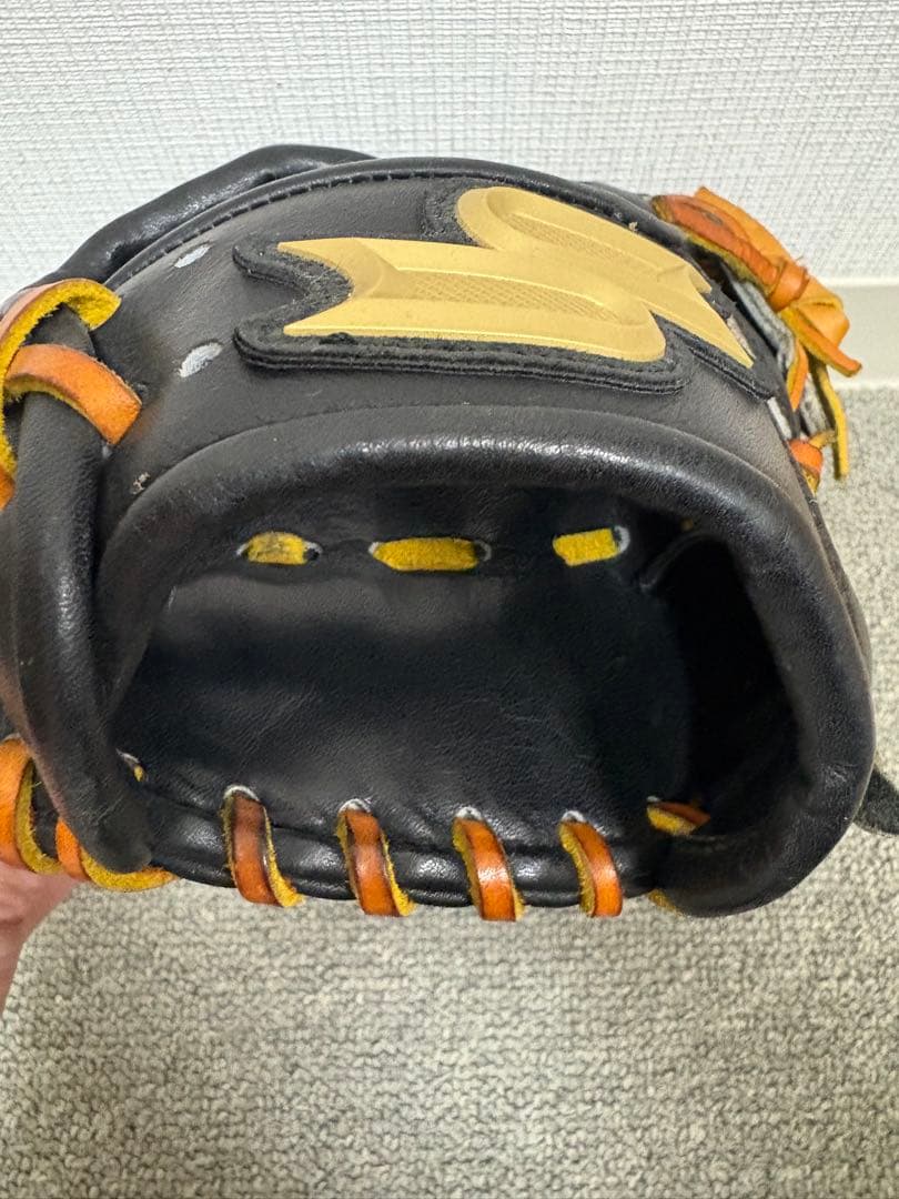 一般軟式用グラブ　中古　SSK プロエッジ