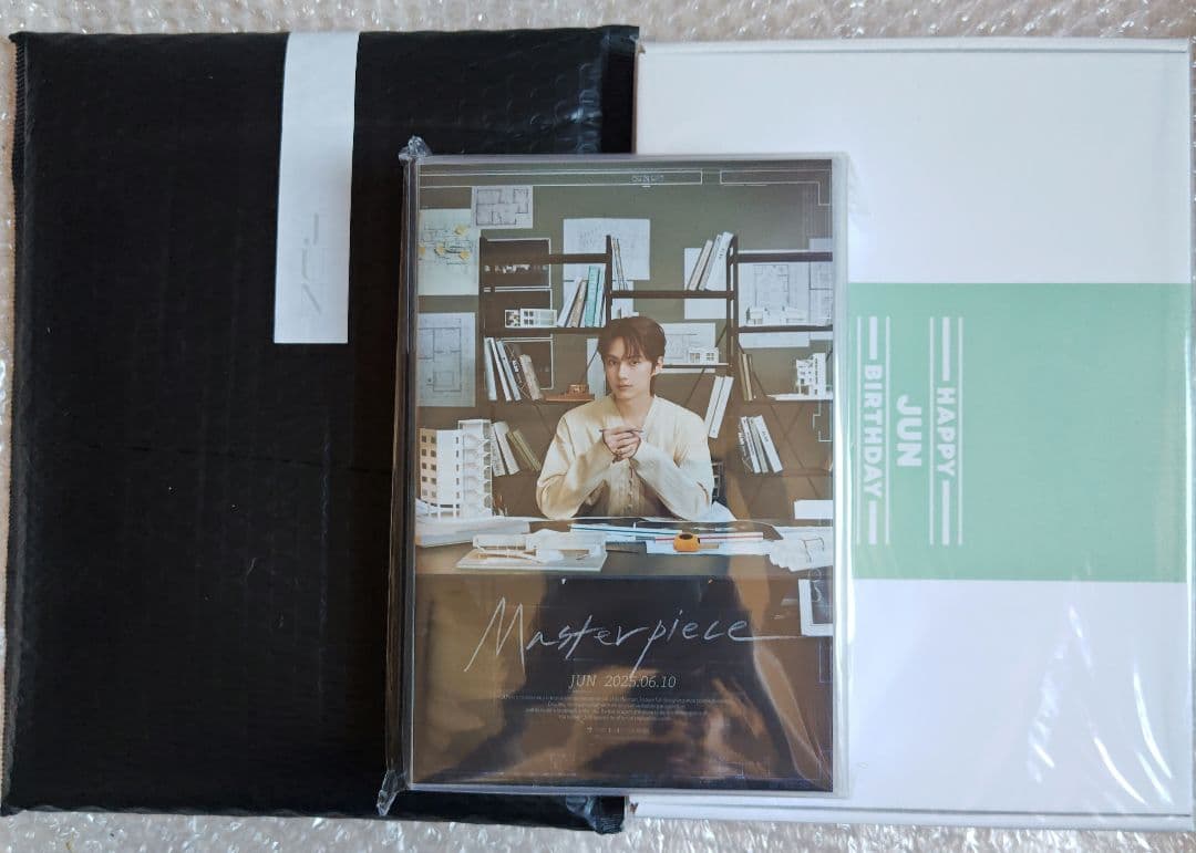 seventeen ★ジュン★バパケセット