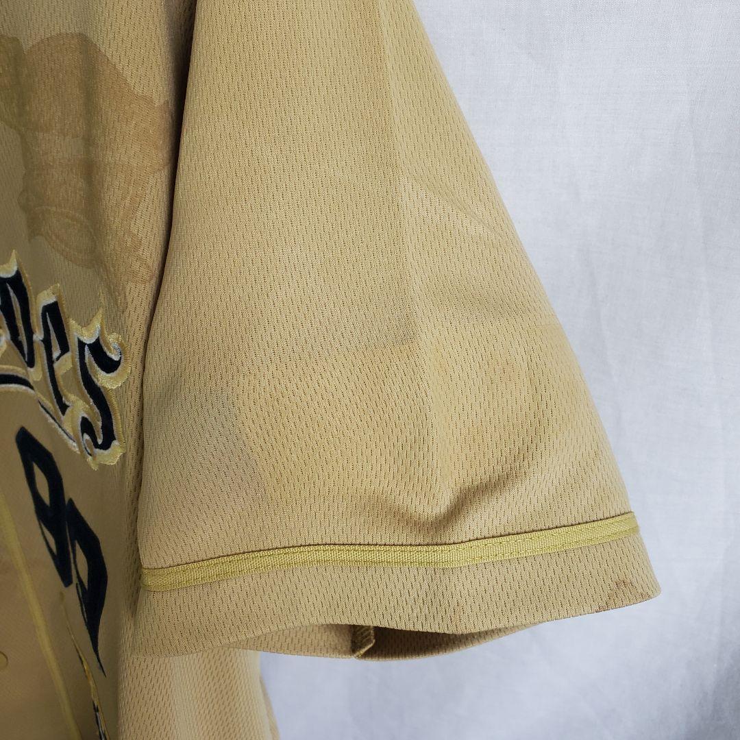 オリックスバファローズ カラバイヨ ユニフォーム 野球