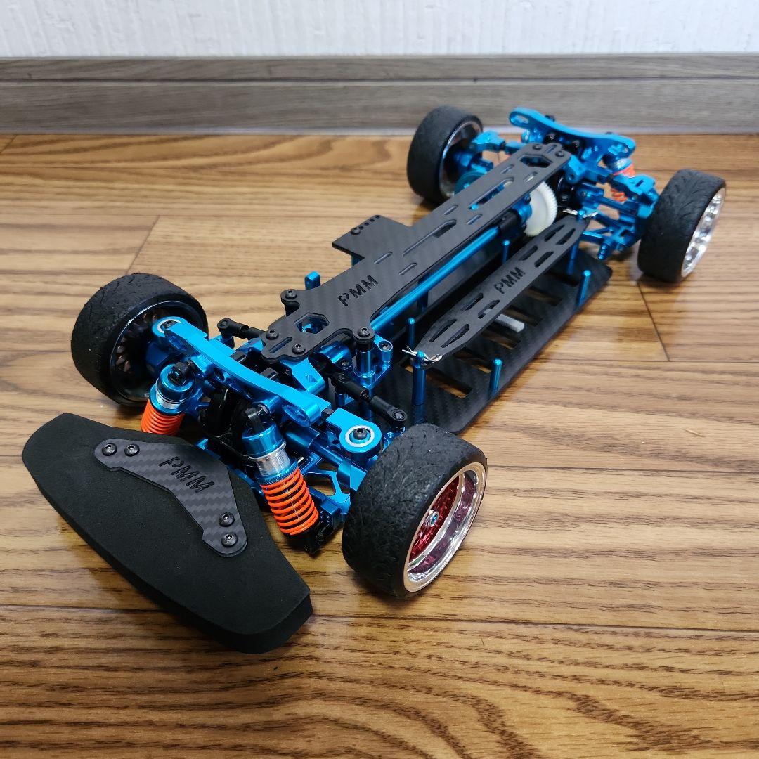 タミヤ TT-02アップグレード部品