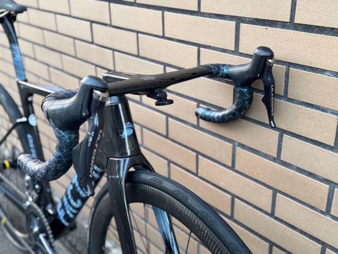 ファクター　factor オストロ　52サイズ　ロードバイク　訳あり