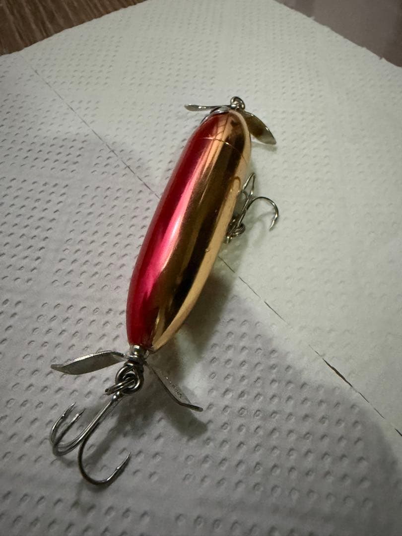 ラスト　ウォーターランド　テクノダブルスイッシャー