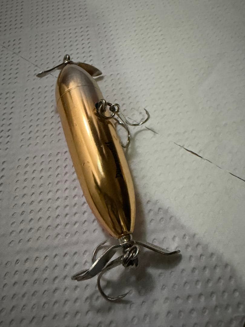 ラスト　ウォーターランド　テクノダブルスイッシャー