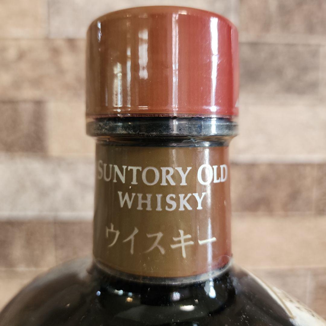 サントリー　オールド　寿　４L ジャンボ