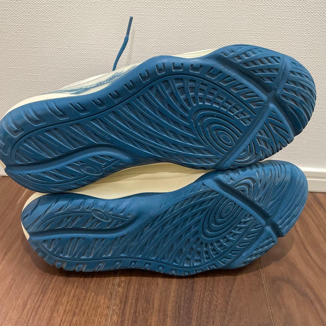 ASICS UNPREARS 3 アンプレアルス3 バッシュ 26.5センチ