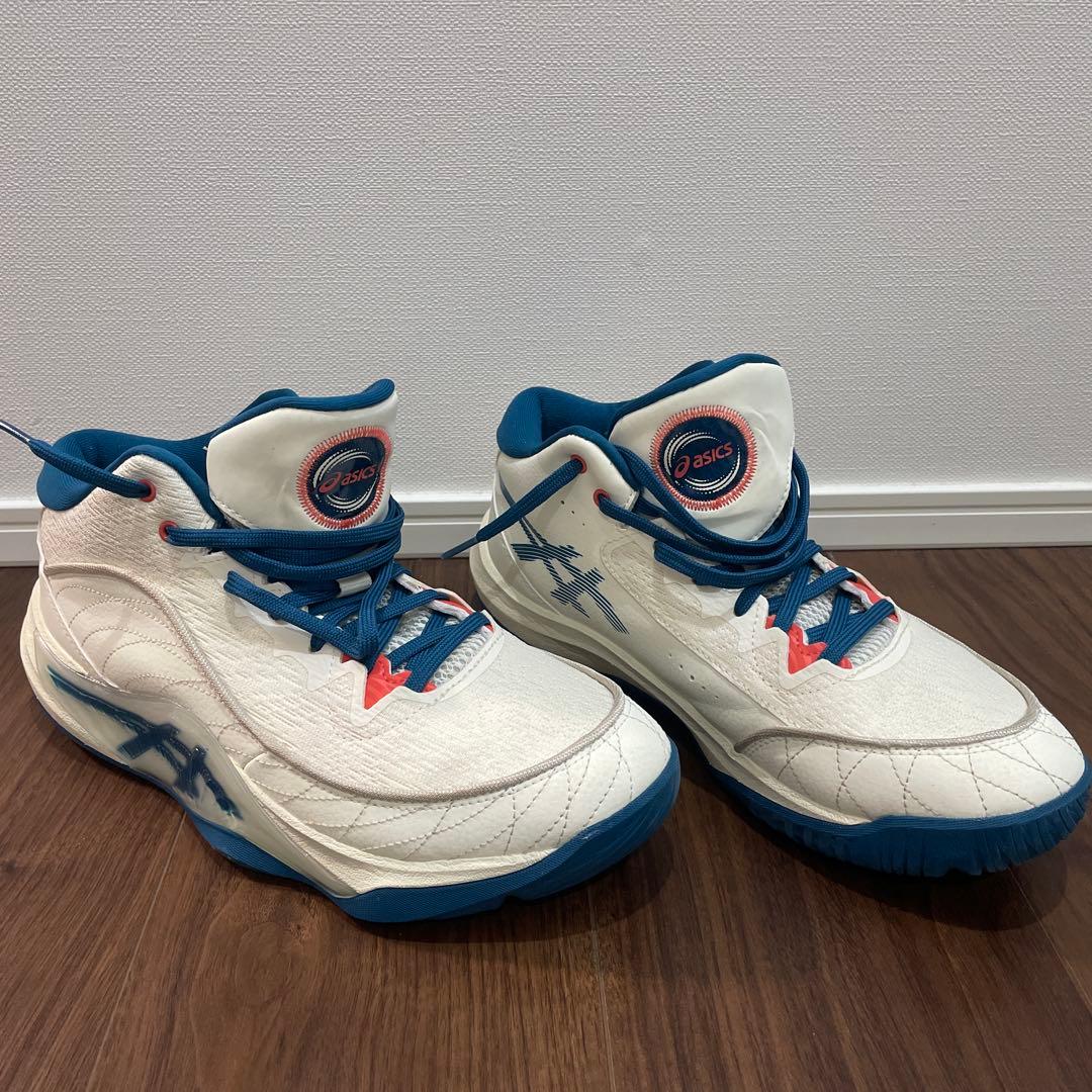 ASICS UNPREARS 3 アンプレアルス3 バッシュ 26.5センチ