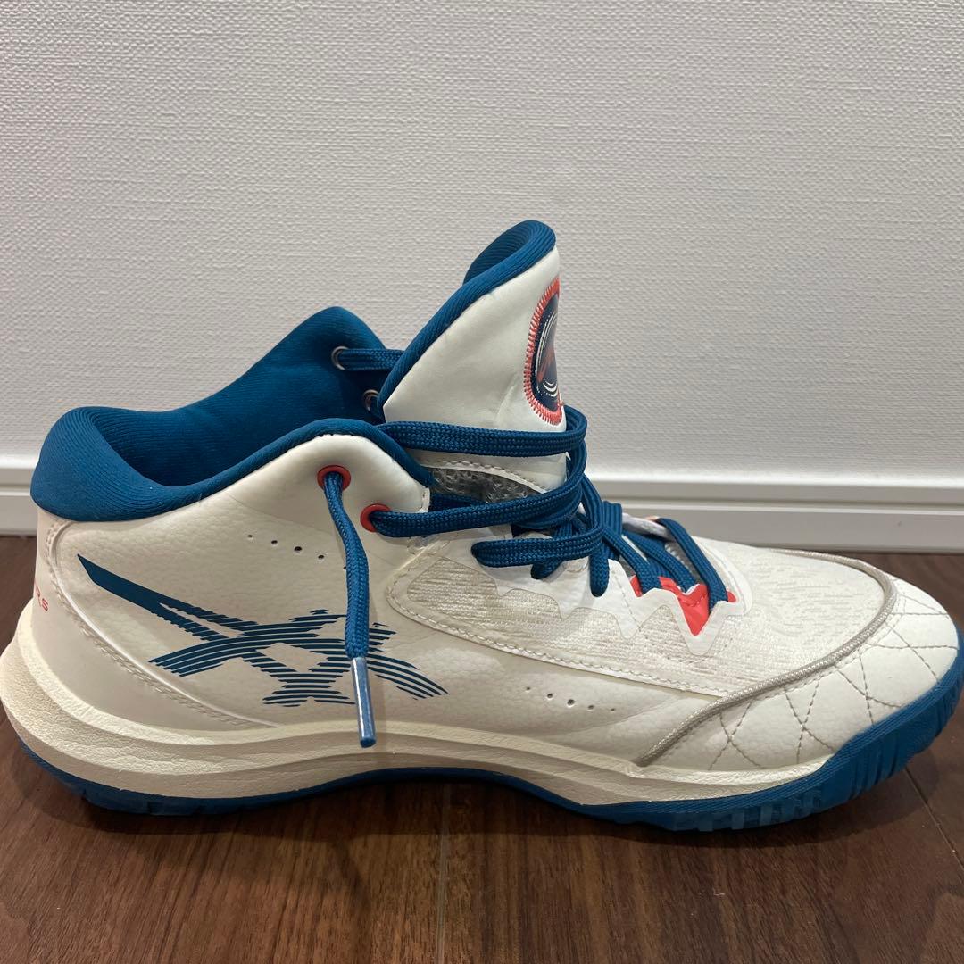 ASICS UNPREARS 3 アンプレアルス3 バッシュ 26.5センチ