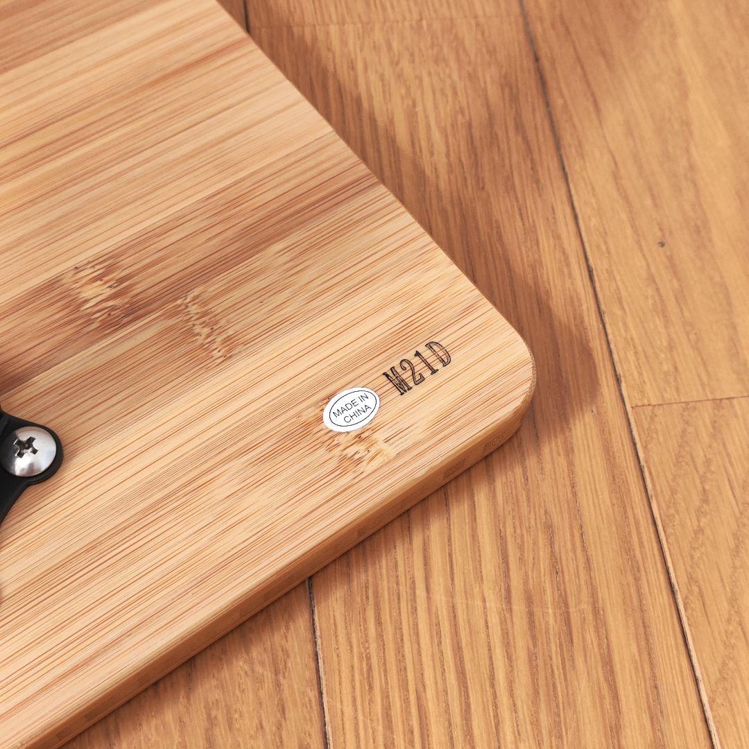  peak スノーピーク ワンアクションローテーブル 竹 雪峰祭限定