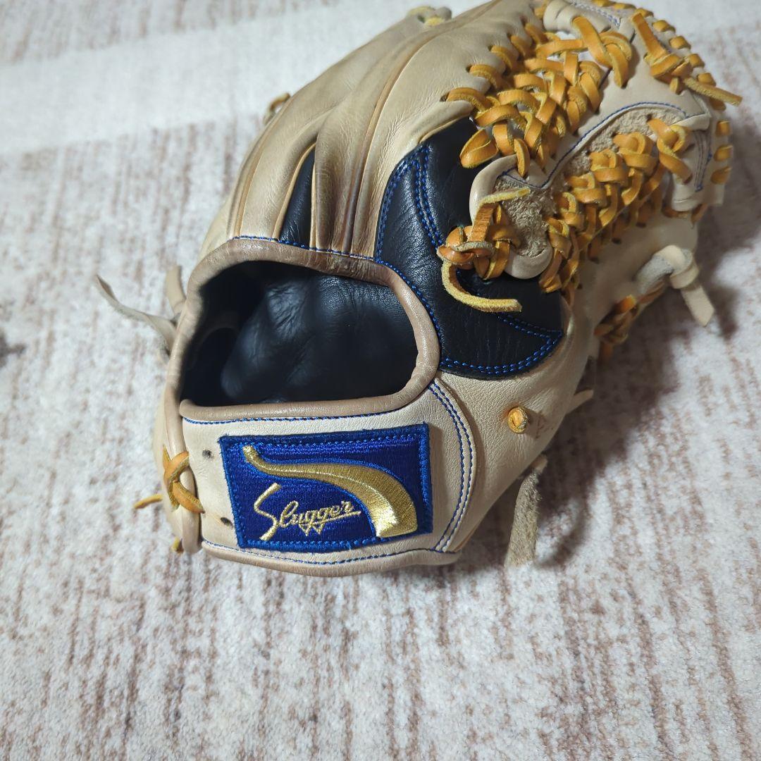 Slugger 軟式グローブ京田陽太2019