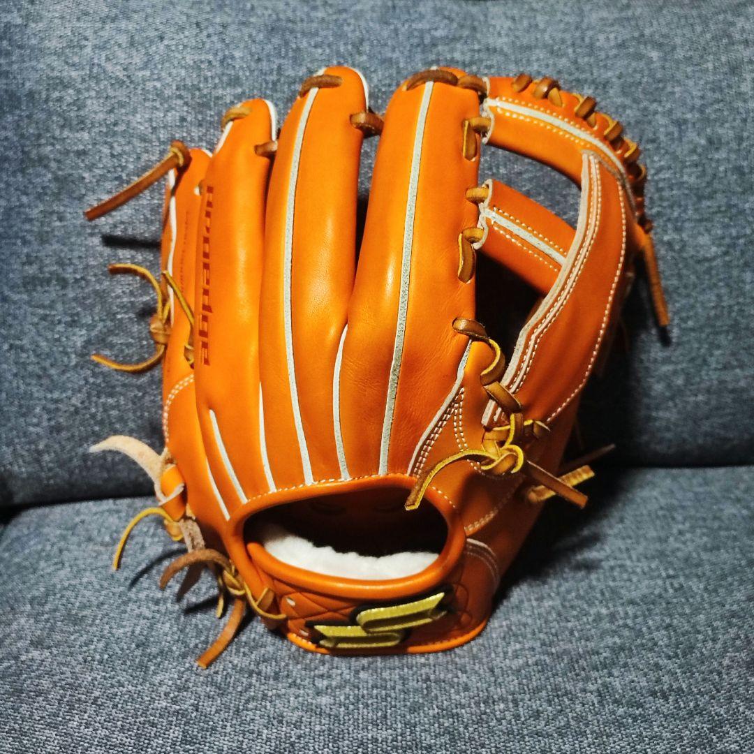 SSK　プロエッジ　栄　硬式グローブ　値下げ不可