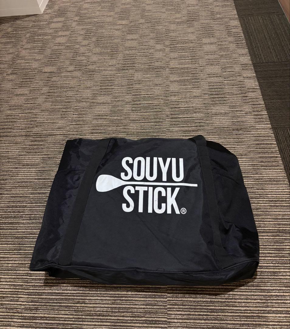 美品 SUP ソーユースティックSHIRAKABA FLY 10'0\"