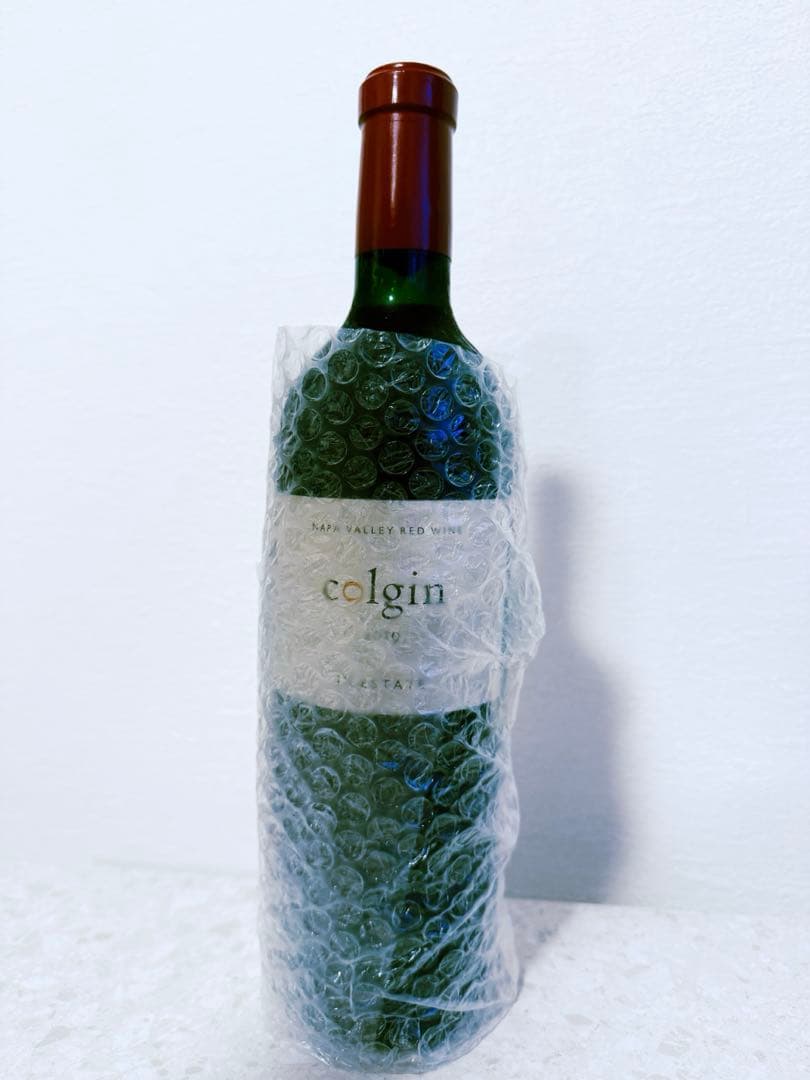 【新品未開封】Colgin 2019 赤ワイン IX Estate