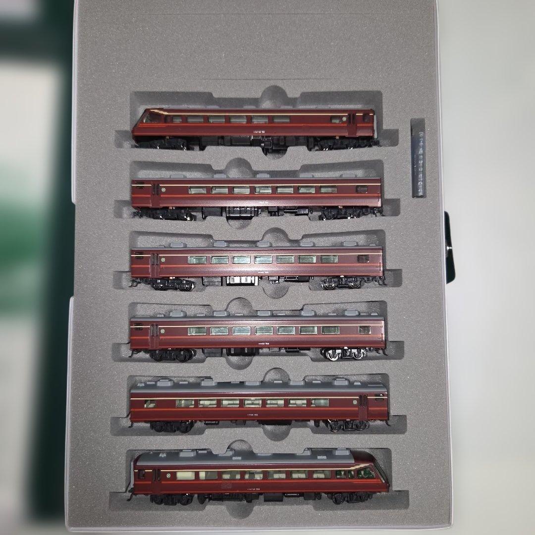 KATO 14系「ゆとり」 6両セット