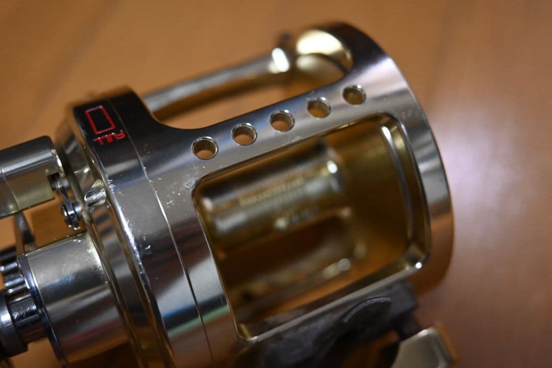 アリゲーターバトル　20w