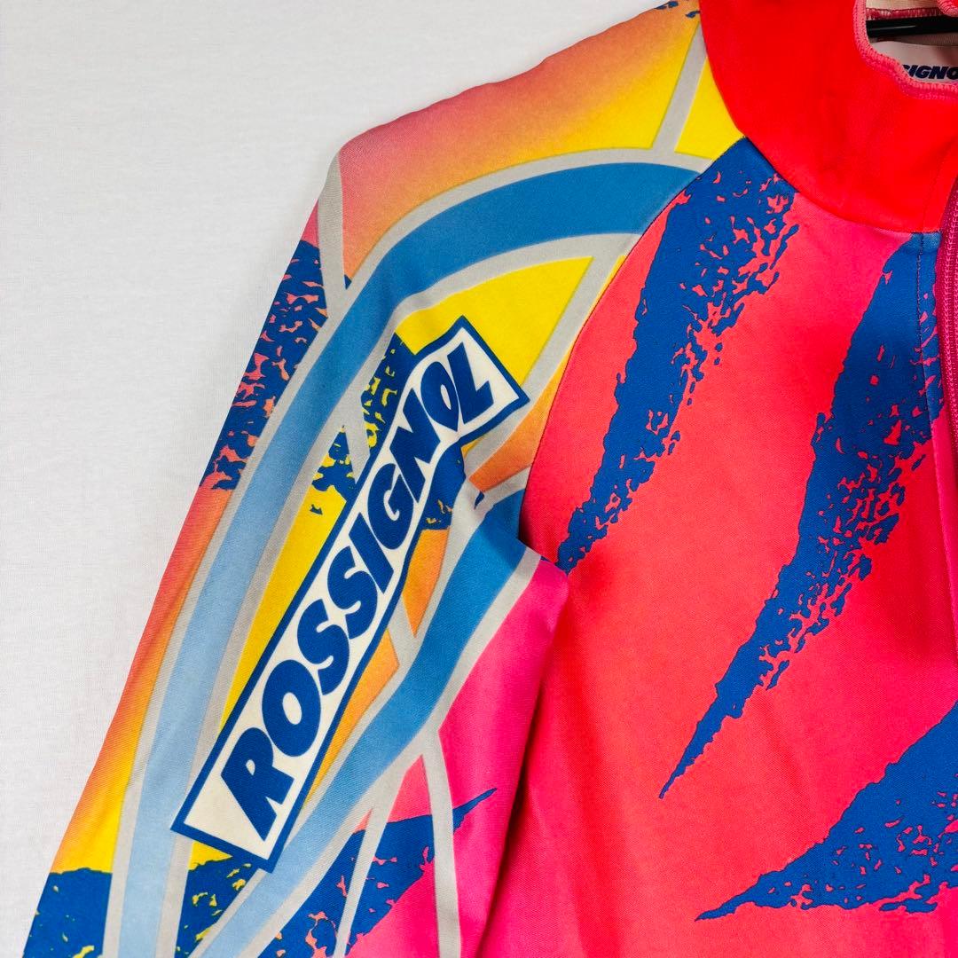 タグ付き　ROSSIGNOLレーシングワンピース　RSR-4402