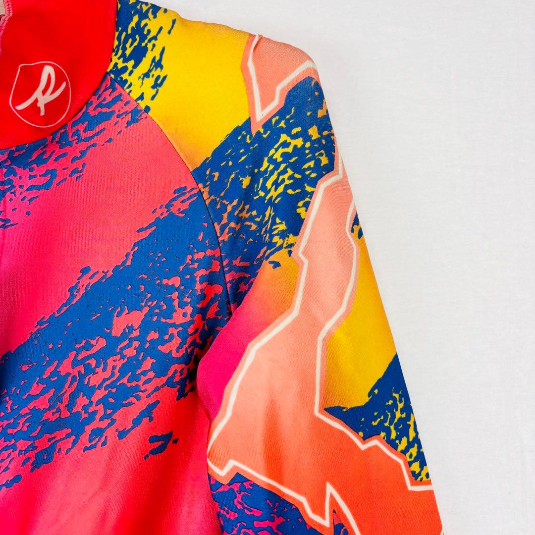 タグ付き　ROSSIGNOLレーシングワンピース　RSR-4402