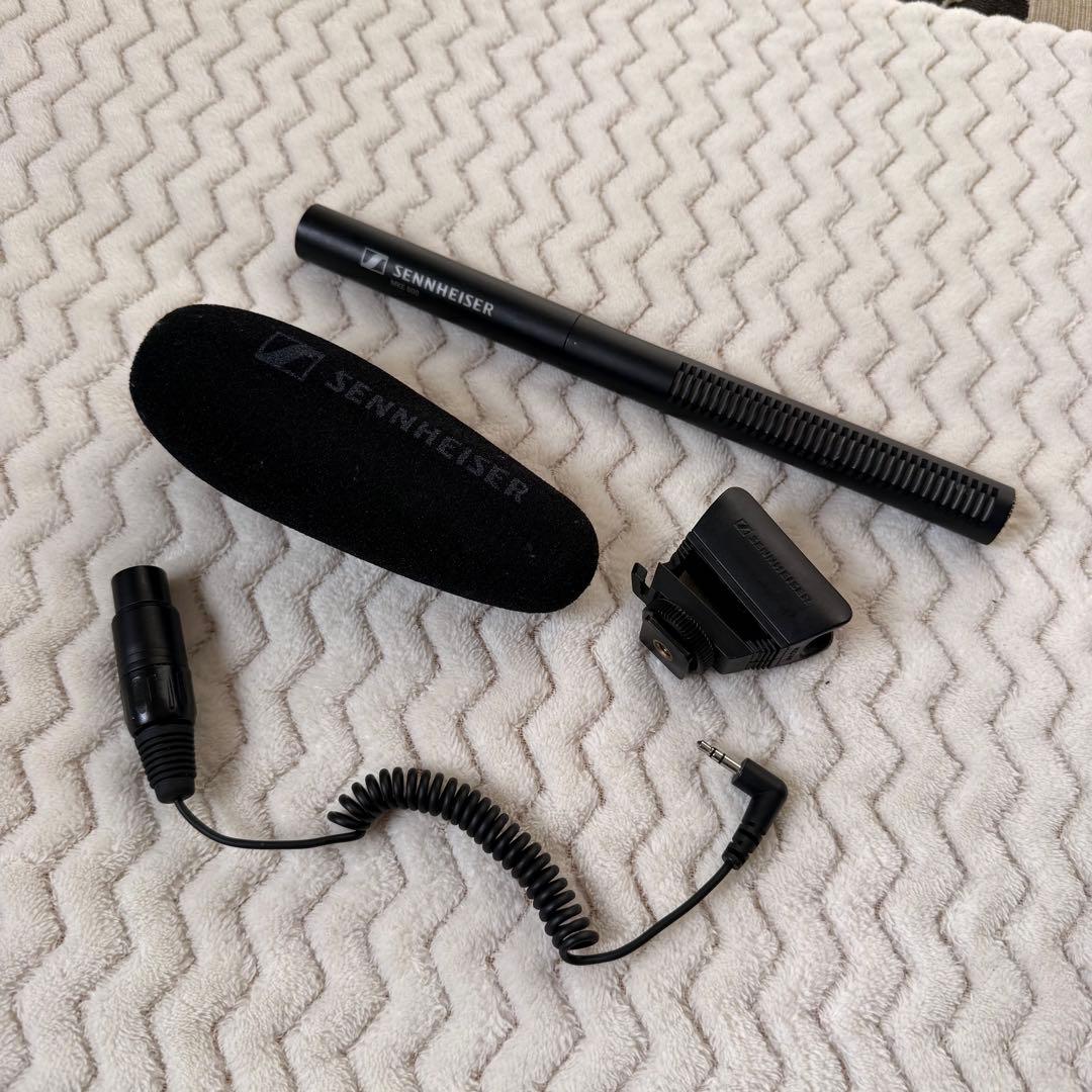 Sennheiser MKH 600 コンデンサーマイク