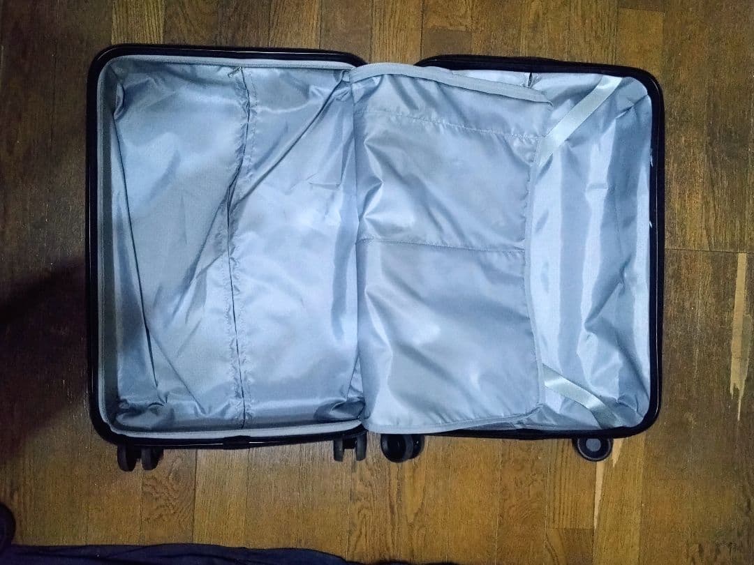 美品 20インチキャリーケース ブラック