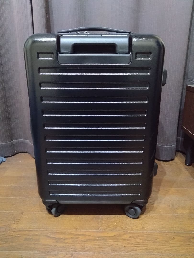 美品 20インチキャリーケース ブラック