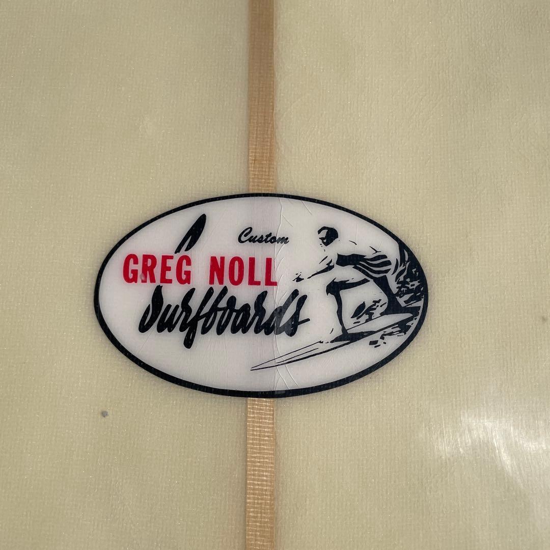 GREG NOLL サーフボードロング 287cm9.5フィート