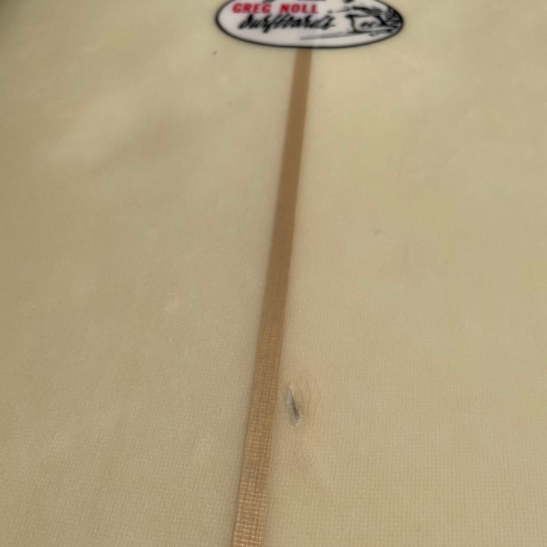 GREG NOLL サーフボードロング 287cm9.5フィート