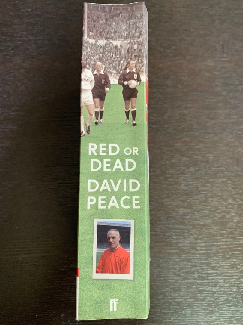 \"RED or DEAD＂リバプール伝説の監督ビル・シャンクリーの軌跡