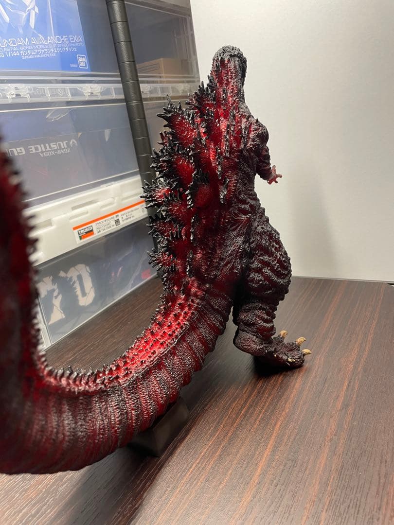 東宝30cmシリーズ ゴジラ(2016) 第4形態 発光Ver.