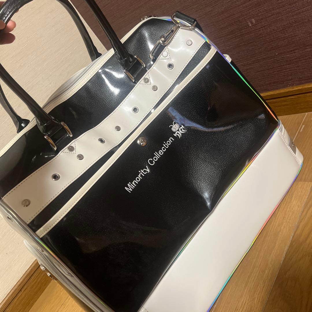 専用❣️マイノリティーコレクション　ボストンバッグ美品
