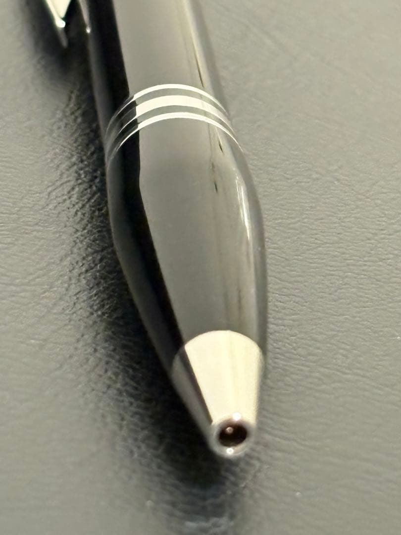 モンブラン　スターウォーカー　プレシャスレジンボールペン　現行型　極美品